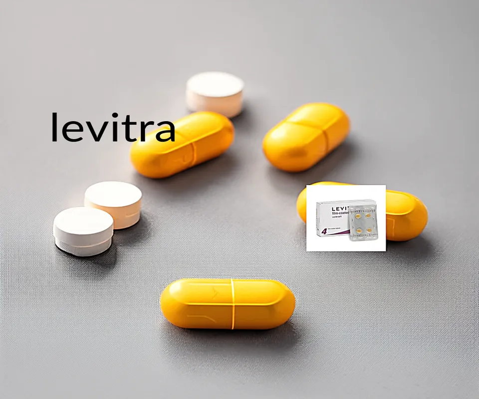 Comprare levitra originale online